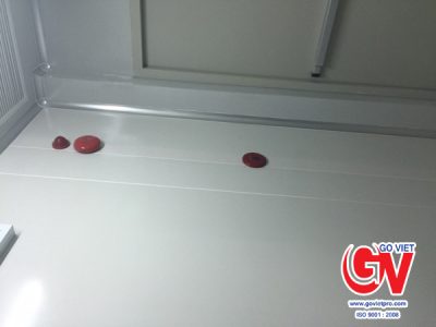 Phụ Kiện Panel Phòng Sạch 5 Hình ảnh thực tế các loại phụ kiện Panel phòng sạch và phụ kiện làm cửa phòng sạch