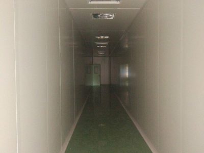 Phụ Kiện Panel Phòng Sạch 7 Hình ảnh thực tế các loại phụ kiện Panel phòng sạch và phụ kiện làm cửa phòng sạch