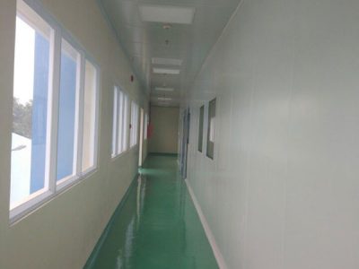 Phụ Kiện Panel Phòng Sạch 8 Hình ảnh thực tế các loại phụ kiện Panel phòng sạch và phụ kiện làm cửa phòng sạch