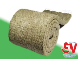 Bông khoáng RockwooL cách âm, cách nhiệt và chống cháy