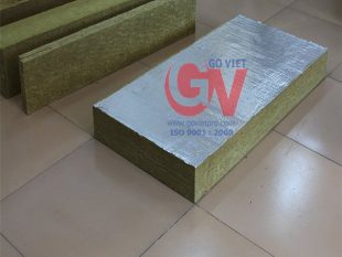 Rockwool cách âm 3 Đặc điểm của Rockwool cách âm.