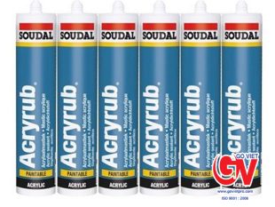 Đặc điểm của Silicon chống thấm.