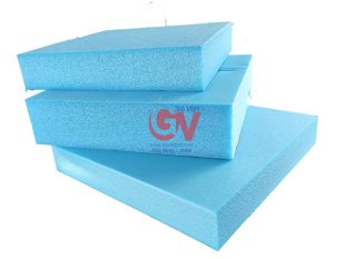 Đặc tính của xốp cứng.