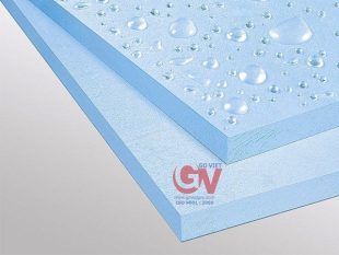 Đặc tính của xốp cứng cách nhiệt.