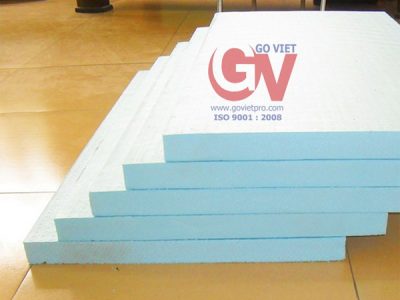 Các đặc tính nổi bật của xốp cứng chịu lực.