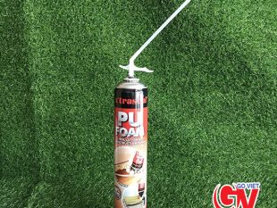 Foam PU 2 thành phần là gì?