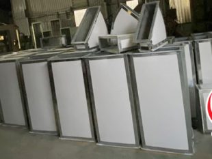 Ống gió chống cháy 5 Phân loại ống gió chống cháy.