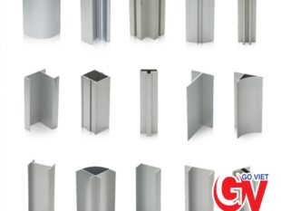 Phụ kiện nhôm phòng sạch thường gồm những loại nào?