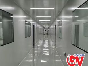 Phụ kiện nhôm phòng sạch là gì?