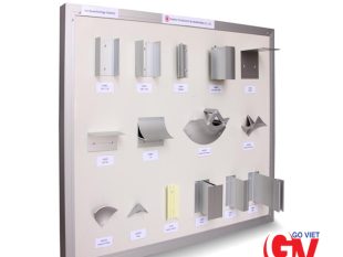 Phụ kiện Panel phòng sạch
