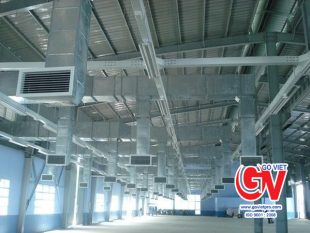 Ống gió chống cháy 3 Quy định về việc sử dụng ống gió chống cháy cho hệ thống thông gió PCCC.