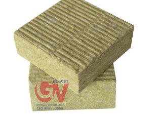 Rockwool cách âm