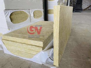 Rockwool chống cháy 5 Rockwool còn có khả năng cách âm cực kỳ tốt.