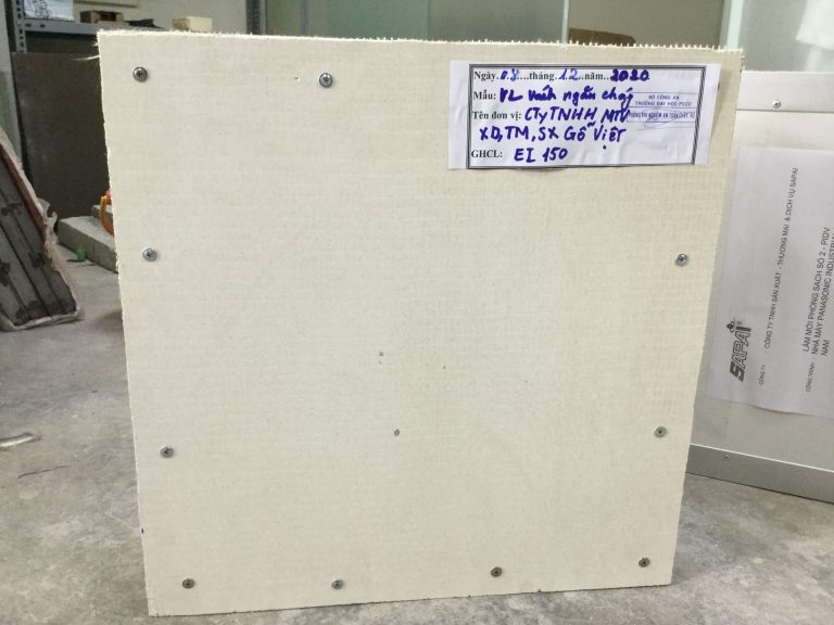 Các ứng dụng của tấm chống cháy KHS