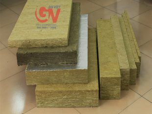 Rockwool cách âm 2 Thông số kỹ thuật Rockwool cách âm.