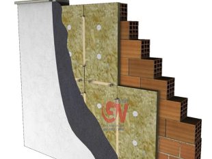 Rockwool cách nhiệt 8 Ứng dụng của Rockwool cách nhiệt.