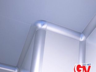 Ứng dụng của Phụ kiện nhôm Panel.