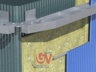 Rockwool chống cháy 9 Ứng dụng rockwool chống cháy vào công trình xây dựng