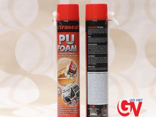 Ưu điểm của Foam PU 2 thành phần