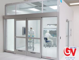Phụ Kiện Panel Phòng Sạch 2 Ưu điểm của phụ kiện Panel phòng sạch.