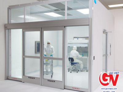Phụ Kiện Panel Phòng Sạch 2 Ưu điểm của phụ kiện Panel phòng sạch.
