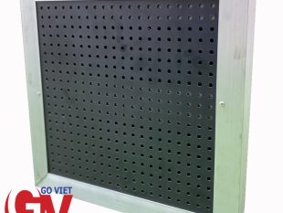 vách tiêu âm ngoài trời.