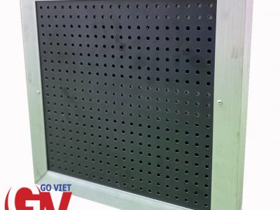vách tiêu âm ngoài trời.