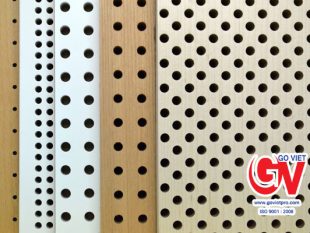 Đặc điểm nổi bật của Gỗ tiêu âm GV.Go-Style MV-ACX 15mm.