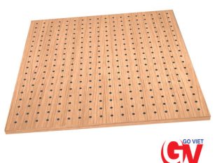 Gỗ tiêu âm GV.Go-Hole MV-Luxury 15mm