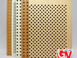 Gỗ tiêu âm GV.Go-Style MV-ACX 15mm