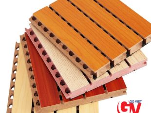 Gỗ tiêu âm trần Fineline Slats Horizontal