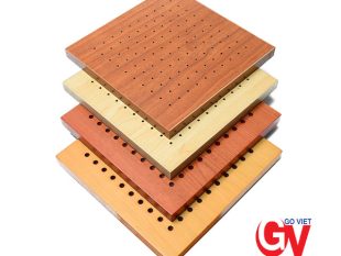 Gỗ tiêu âm GV.Go-Style MV-ACX 15mm 2 Ứng dụng của Gỗ tiêu âm GV.Go-Style MV-ACX 15mm