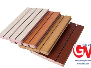 Gỗ tiêu âm Fineline Slats Acoustic 2 Ứng dụng của Gỗ tiêu âm Fineline Slats Acoustic