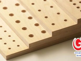 Đặc điểm nổi bật của Gỗ tiêu âm Micro Hole.