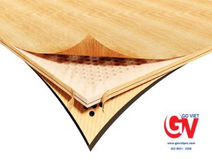 Thông số kỹ thuật của Gỗ tiêu âm đục lỗ song song.