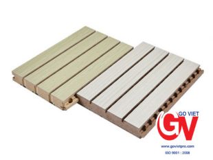 Trần gỗ tiêu âm Fineline Slats Open là gì?