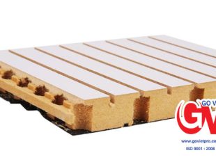 Trần gỗ tiêu âm Fineline Slats Open 2 Ứng dụng Trần gỗ tiêu âm Fineline Slats Open