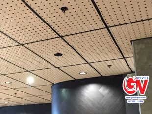 Gỗ tiêu âm đục lỗ song song 3 Ưu điểm của Gỗ tiêu âm đục lỗ song song.