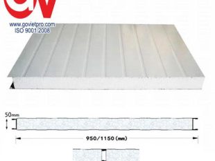 Panel EPS 50mm la gi