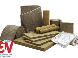 Bông khoáng Rockwool tỷ trọng 80kg/m3 3 Quy cách sản xuất của dòng sản phẩm bông khoáng Rockwool tỷ trọng 80kg/m3.