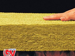 Bông khoáng Rockwool tỷ trọng 50kg/m3