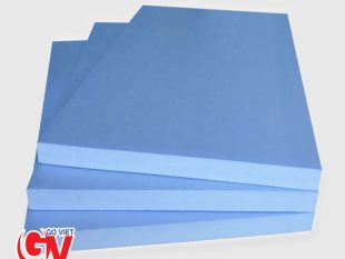 Quy cách đóng gói cơ bản của tấm tiêu âm XPS.
