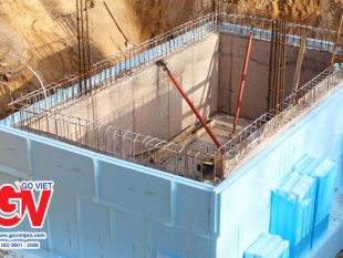 Ứng dụng của tấm tiêu âm XPS.