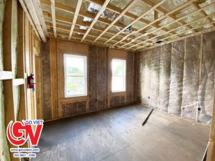 Những ưu điểm nổi bật của dòng sản phẩm bông khoáng Rockwool tỷ trọng 50kg/m3.