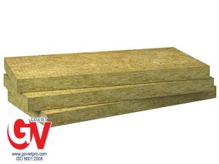 Bông khoáng Rockwool dày 50mm