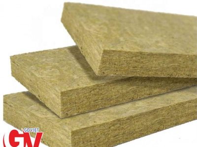 Bông khoáng Rockwool dày 50mm 2 Ưu điểm của bông khoáng Rockwool dày 50mm.