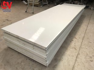 Tấm Panel PU Cách Nhiệt - Chống Cháy 4 mua panel gia re o dau 5