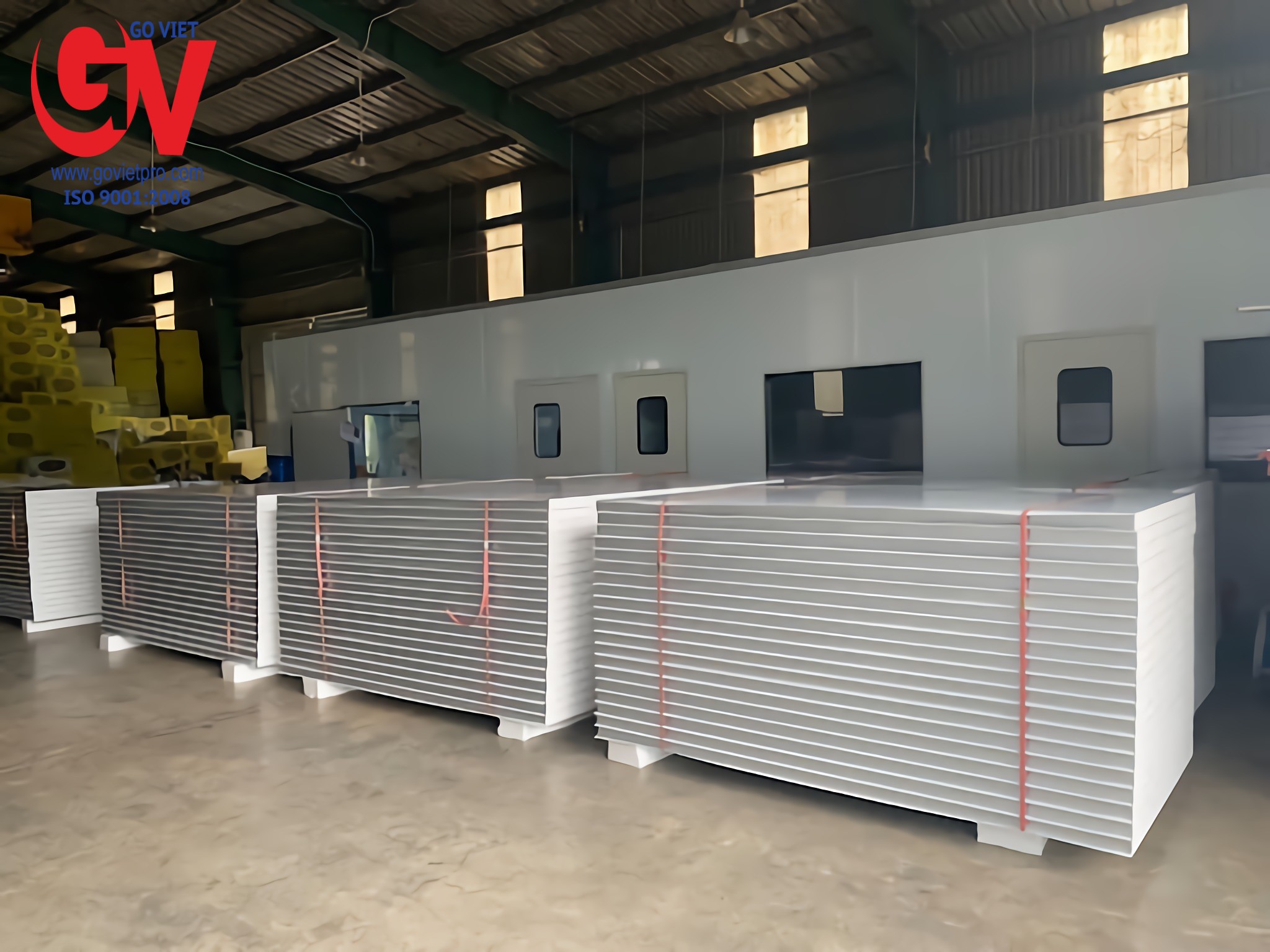Gỗ Việt, nơi sản xuất panel eps giá rẻ chất lượng uy tín nhất thị ...