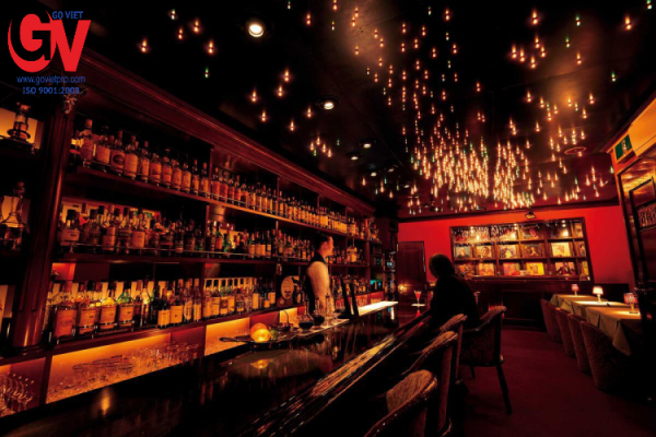 Giải Pháp Chống Cháy Cách Âm Tối Ưu Cho Karaoke, Club Và Quán Bar 1 Bar, karaoke hoạt động với cường độ âm thanh lớn cần giải pháp cách âm