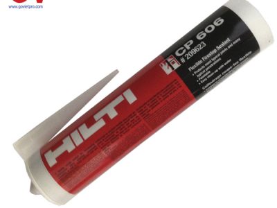 Hilti firestop csartridge